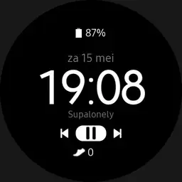 Samsung Gear S3 Power saving