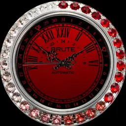 Brute VAMPIRE Luxury Designer Watch Sunset Sunrise