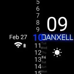 Danxell Series N.1