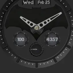 Covy Batman Mi Watch