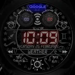 FOCUS dial Copy custome