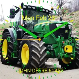 John Deere 6145R
