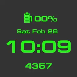 Running Watch