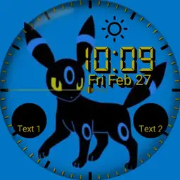 Shiny Umbreon