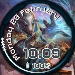 MTG Blue Deck