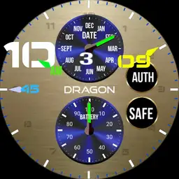 Battery Power DRAGON