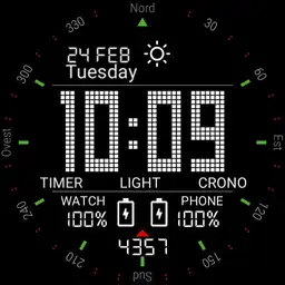 Suunto peter