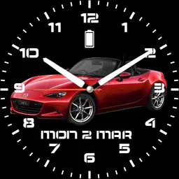 Mazda MX-5 ND