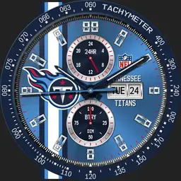Tennessee Titans NFL Modular Racer by QWW
