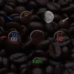 xDrip BG Graph Coffee v2.2