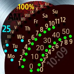 MRZ-9 Color Dots