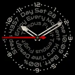 Tempus Fugit