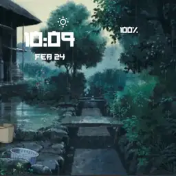 Village Rain