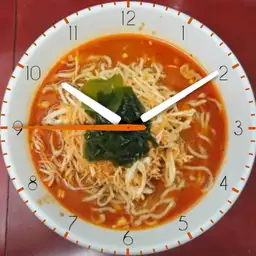 Furyu Negi Tantan-men watch
