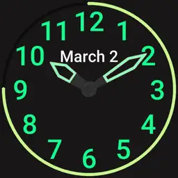 Basic calendar