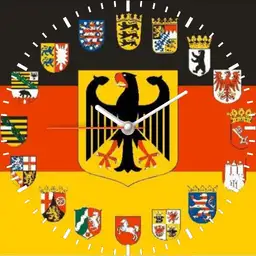 German Crests