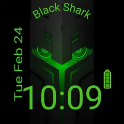 Black Shark 1