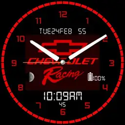 chevrolet racing