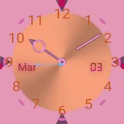 Pretty in pink