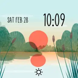 Serene