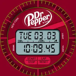 Dr Pepper digital