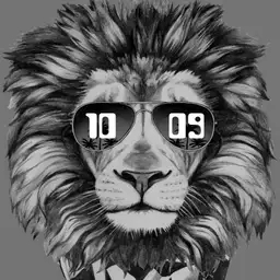 Cool Lion