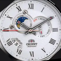 Ntv-Orient-White