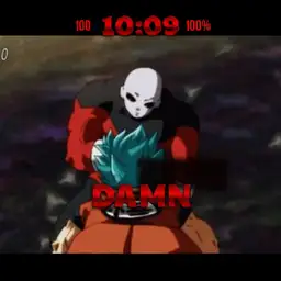 jiren vs kakarot
