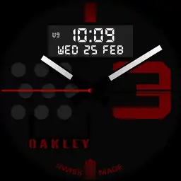 OAKLEY Transfer case