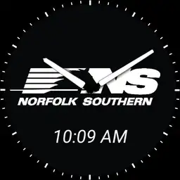 Railways Norfolk Southern 1.0