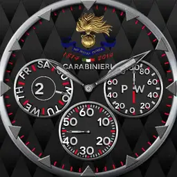 CARABINIERI CC 3 LYAN