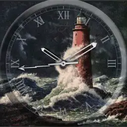 Leuchtturm Animation