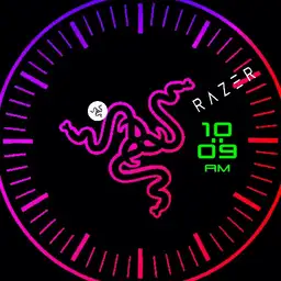 Razer Chroma Color Cycle