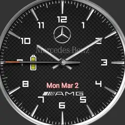 Mercedes Benz AMG by TuAz