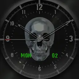 Skull time