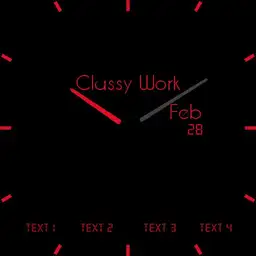 Classy Work For Battery Life