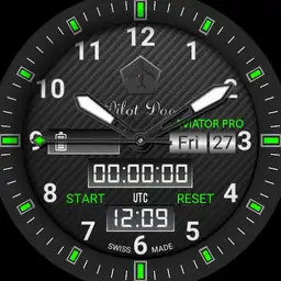 Pilot Dog Aviator Pro MkIVb