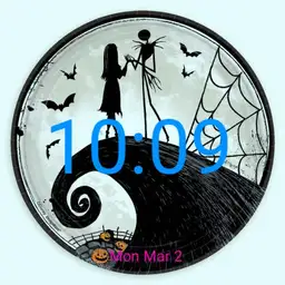 Nightmare Before Christmas