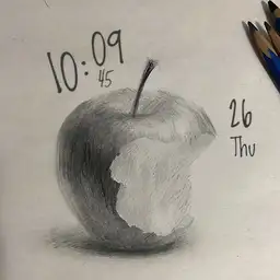 Artalex There Was An Apple
