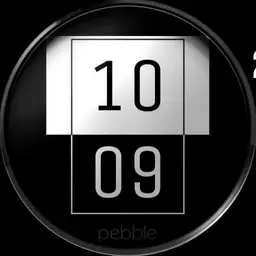 Pebble Multi Face