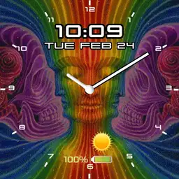 Alex Grey animated