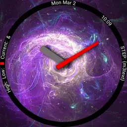 GP - Animated Cosmic Trippy