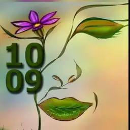 woman