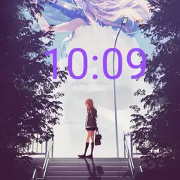 your lie in april art