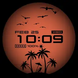 Times a Beach