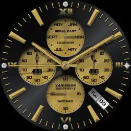 Regal East - Vari Color Edition Copy