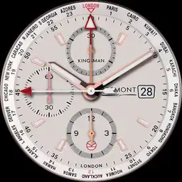 Bremont Kingsman-Dimmed
