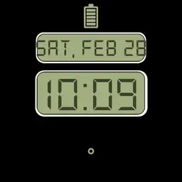 Retro LCD