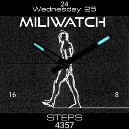 MILIWATCH STEPS