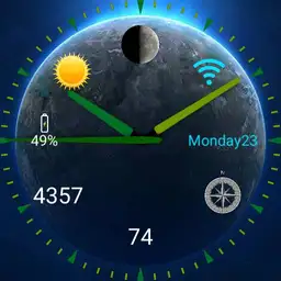 Informative Earth